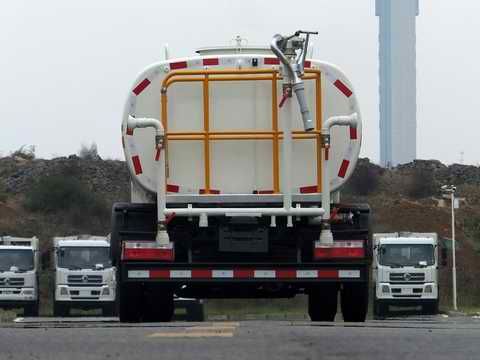 ZLJ5073GQXEQE5型清洗車