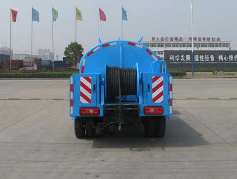 XZL5041GQX5型清洗車