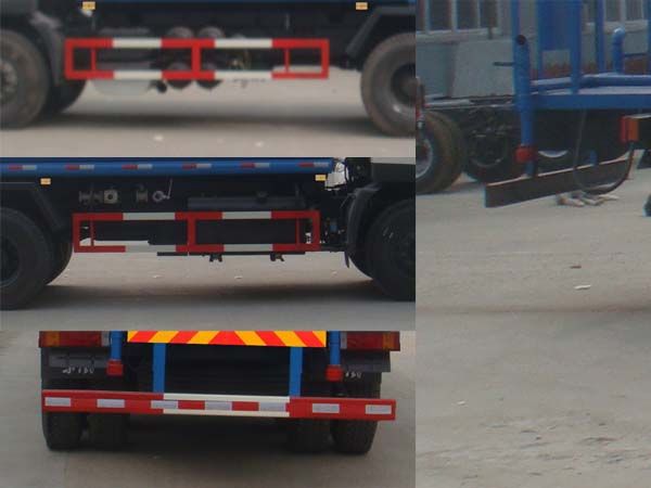 HYS5250GPSE5型綠化噴灑車