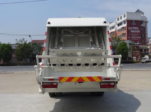 HYS5161ZYSE5型壓縮式垃圾車
