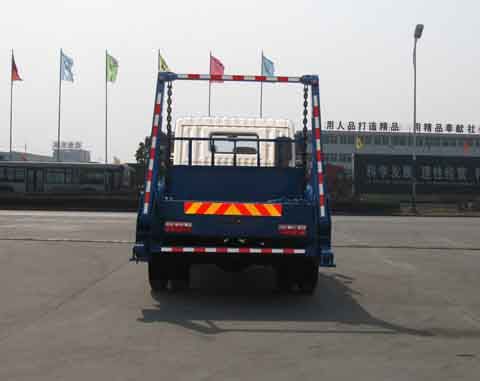 XZL5163ZBS5型擺臂式垃圾車