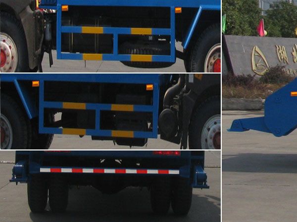 XZL5163ZBS5型擺臂式垃圾車