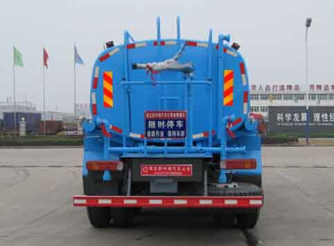 XZL5257GPS5型綠化噴灑車