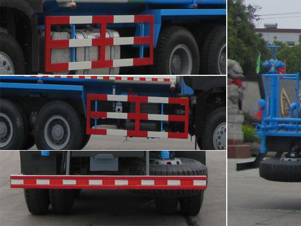 XZL5257GPS5型綠化噴灑車