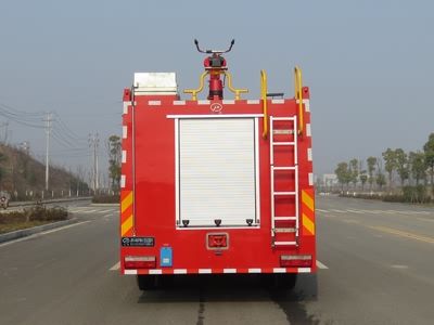 東風5噸泡沫消防車
