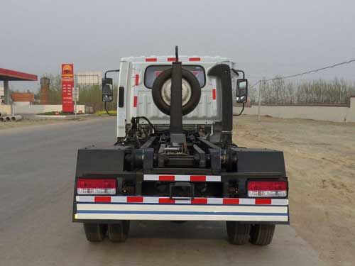 CSC5073ZXXB5型勾臂式垃圾車