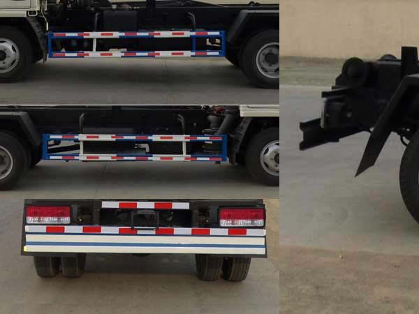CSC5073ZXXB5型勾臂式垃圾車
