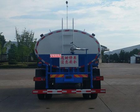 HTW5168GSSER型灑水車