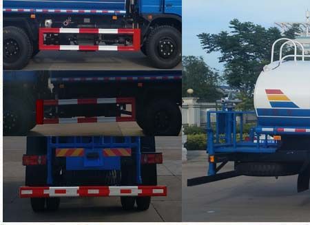 HTW5168GSSER型灑水車