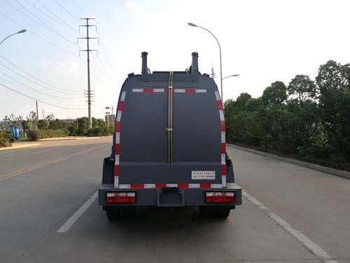 CSC5125TCA6型餐廚垃圾車