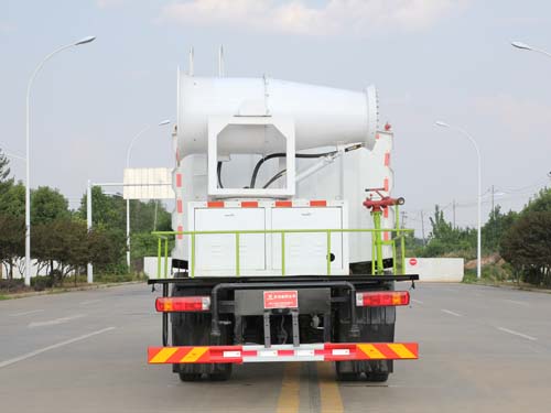KLF5180TDYB6型多功能抑塵車