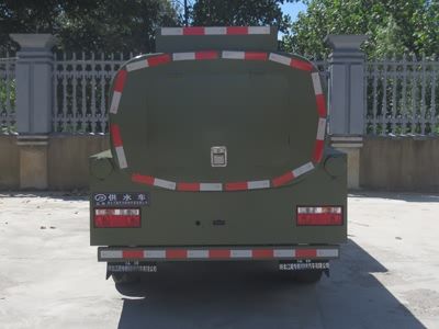 北汽勇士森林消防車