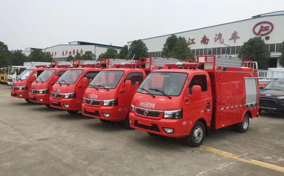 消防車的排氣系統(tǒng)實施標(biāo)準(zhǔn)及可行性要求