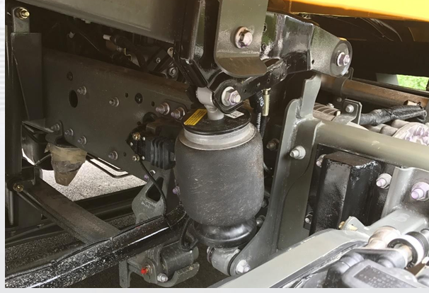 重汽HOWO 8噸消防車底盤簡介